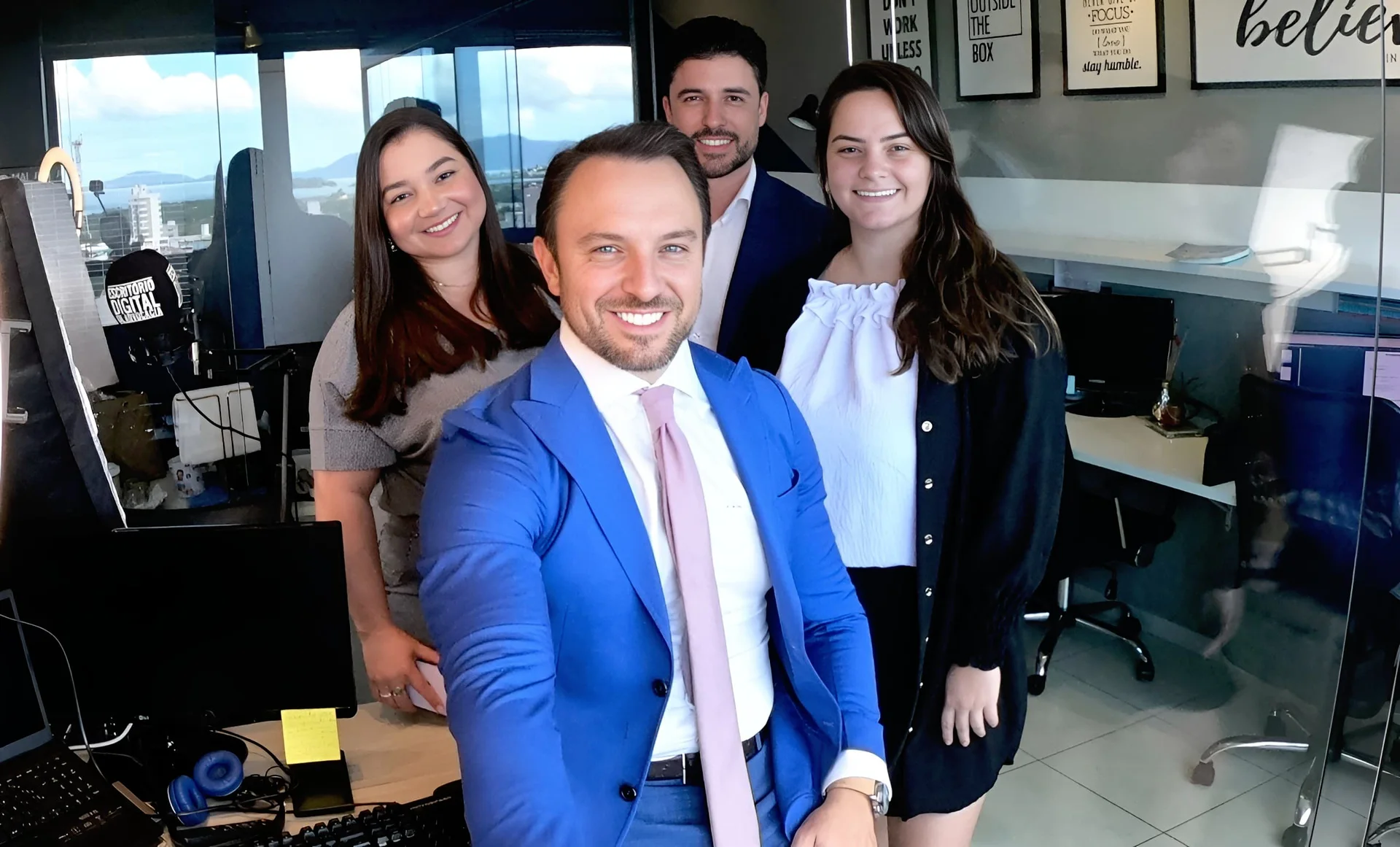 Equipe Accadrolli & Maruani